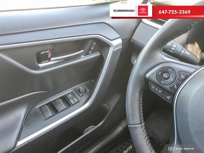 used 2024 Toyota RAV4 car, priced at $42,495