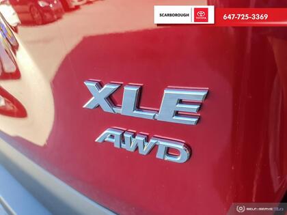 used 2024 Toyota RAV4 car, priced at $42,495