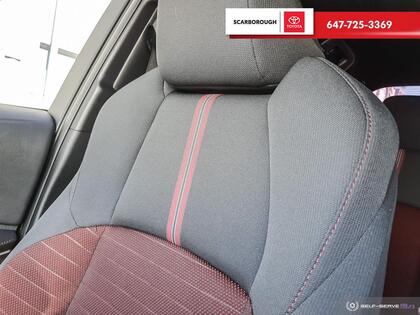 used 2024 Toyota Corolla car, priced at $31,990