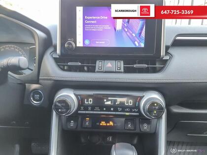 used 2024 Toyota RAV4 car, priced at $42,495
