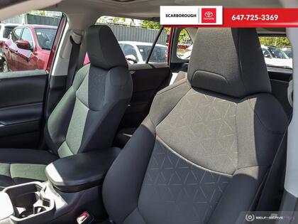 used 2021 Toyota RAV4 car, priced at $31,495
