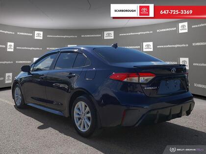 used 2024 Toyota Corolla car, priced at $31,990