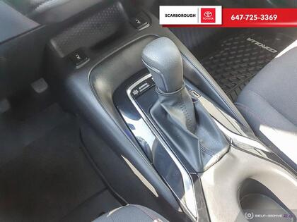 used 2024 Toyota Corolla car, priced at $31,990