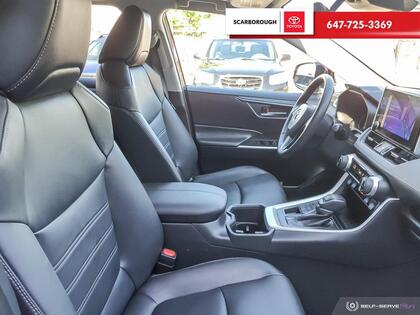 used 2024 Toyota RAV4 car, priced at $42,495