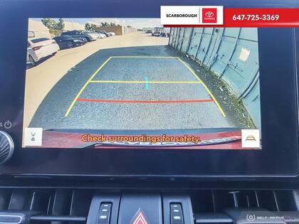 used 2024 Toyota RAV4 car, priced at $42,495