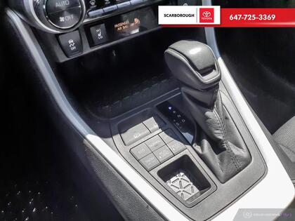 used 2021 Toyota RAV4 car, priced at $31,495