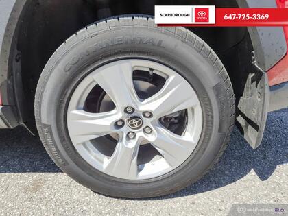 used 2021 Toyota RAV4 car, priced at $31,495