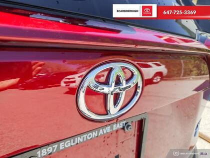 used 2021 Toyota RAV4 car, priced at $31,495