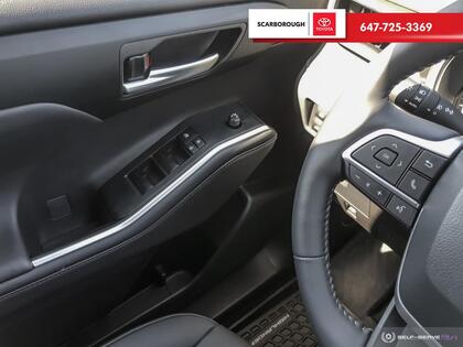 used 2024 Toyota Highlander car, priced at $58,995