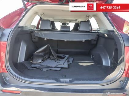 used 2024 Toyota RAV4 car, priced at $42,495