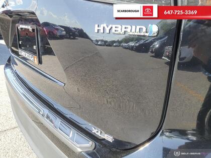 used 2024 Toyota Highlander car, priced at $58,995