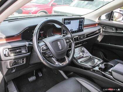 used 2023 Lincoln Nautilus car, priced at $43,900