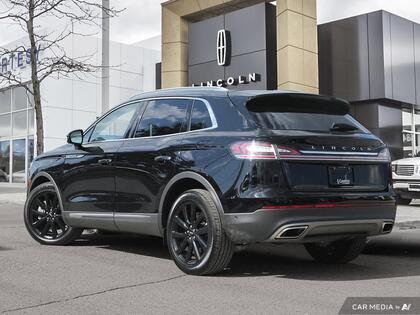used 2023 Lincoln Nautilus car, priced at $43,900