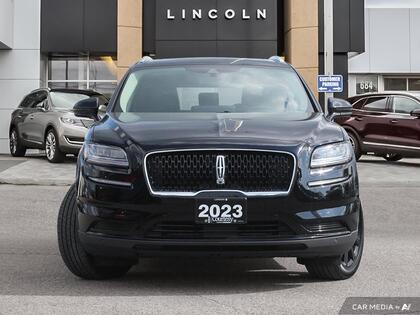 used 2023 Lincoln Nautilus car, priced at $43,900