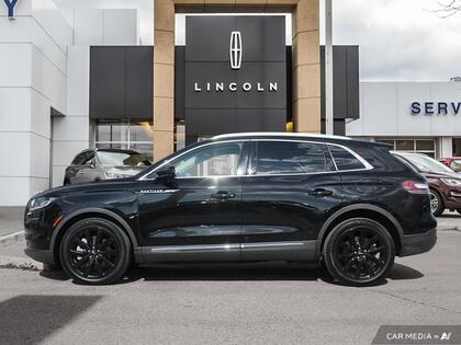used 2023 Lincoln Nautilus car, priced at $43,900