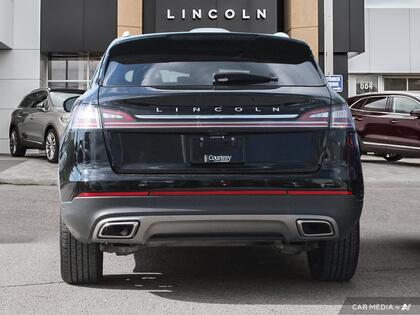 used 2023 Lincoln Nautilus car, priced at $43,900