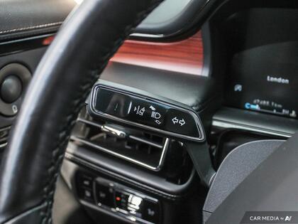 used 2023 Lincoln Nautilus car, priced at $43,900