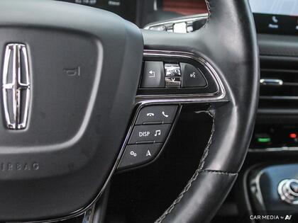 used 2023 Lincoln Nautilus car, priced at $43,900