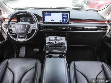 used 2023 Lincoln Nautilus car, priced at $43,900