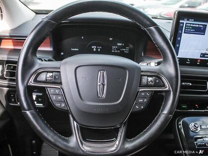 used 2023 Lincoln Nautilus car, priced at $43,900