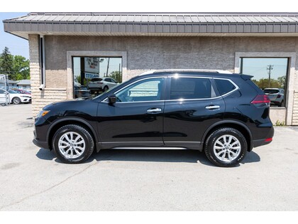 used 2020 Nissan Rogue car, priced at $23,988