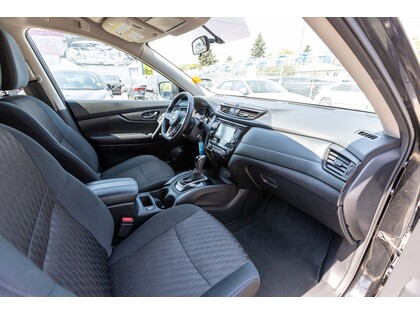 used 2020 Nissan Rogue car, priced at $23,988
