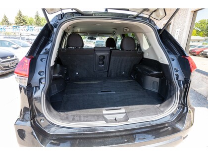 used 2020 Nissan Rogue car, priced at $23,988