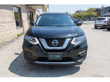 used 2020 Nissan Rogue car, priced at $23,988