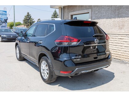 used 2020 Nissan Rogue car, priced at $23,988
