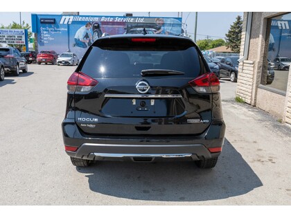 used 2020 Nissan Rogue car, priced at $23,988