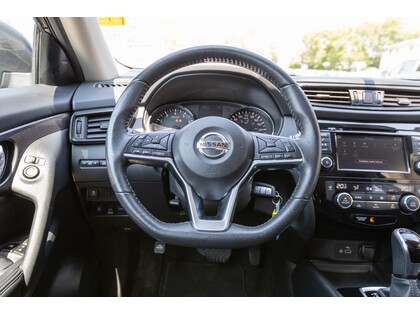 used 2020 Nissan Rogue car, priced at $23,988