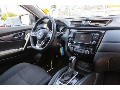 used 2020 Nissan Rogue car, priced at $23,988