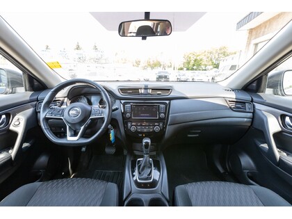 used 2020 Nissan Rogue car, priced at $23,988