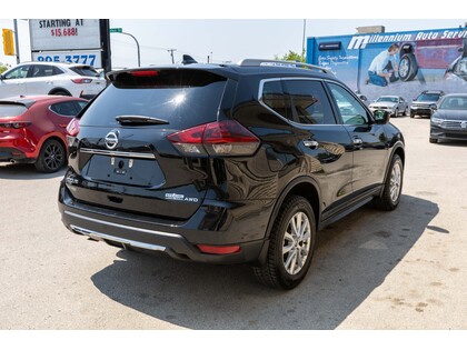 used 2020 Nissan Rogue car, priced at $23,988