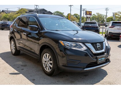 used 2020 Nissan Rogue car, priced at $23,988
