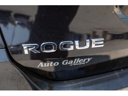 used 2020 Nissan Rogue car, priced at $23,988