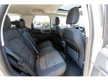 used 2021 Ford Bronco Sport car, priced at $31,988