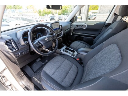 used 2021 Ford Bronco Sport car, priced at $31,988