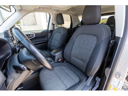 used 2021 Ford Bronco Sport car, priced at $31,988