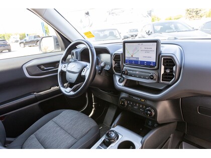 used 2021 Ford Bronco Sport car, priced at $31,988