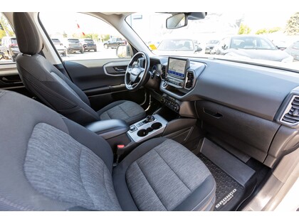 used 2021 Ford Bronco Sport car, priced at $31,988