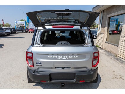 used 2021 Ford Bronco Sport car, priced at $31,988