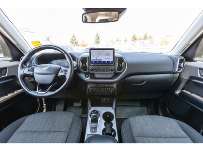 used 2021 Ford Bronco Sport car, priced at $31,988