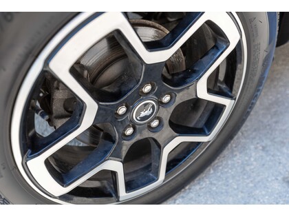 used 2021 Ford Bronco Sport car, priced at $31,988