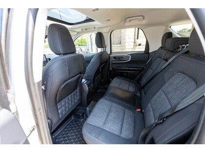 used 2021 Ford Bronco Sport car, priced at $31,988