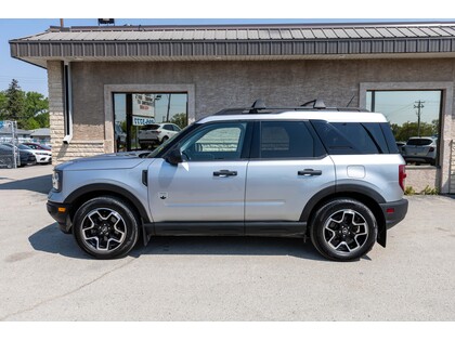 used 2021 Ford Bronco Sport car, priced at $31,988