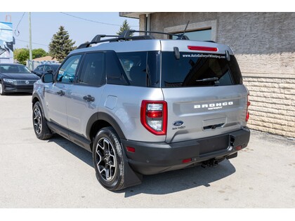 used 2021 Ford Bronco Sport car, priced at $31,988