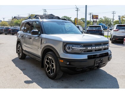 used 2021 Ford Bronco Sport car, priced at $31,988
