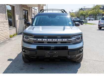 used 2021 Ford Bronco Sport car, priced at $31,988
