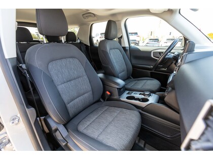 used 2021 Ford Bronco Sport car, priced at $31,988
